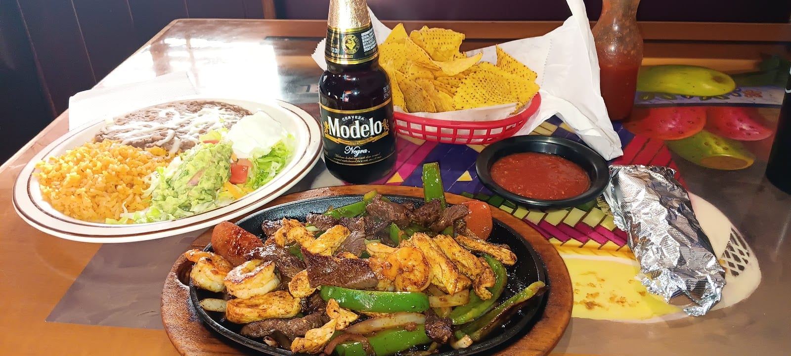 Mi Parrilla