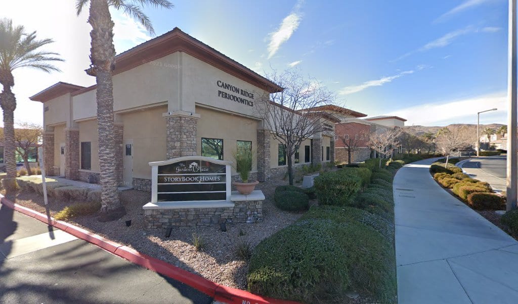 Canyon Ridge Periodontics