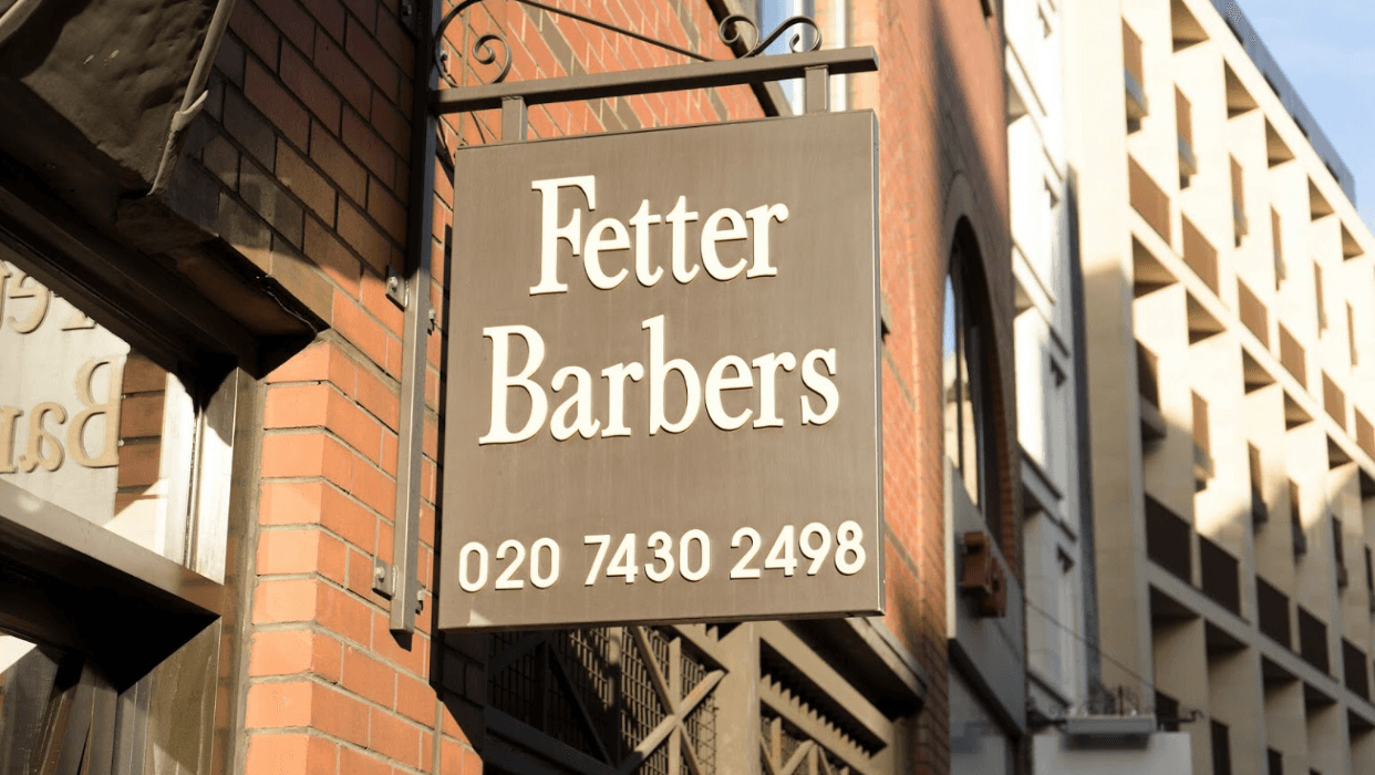 Fetter Barbers, photo 2
