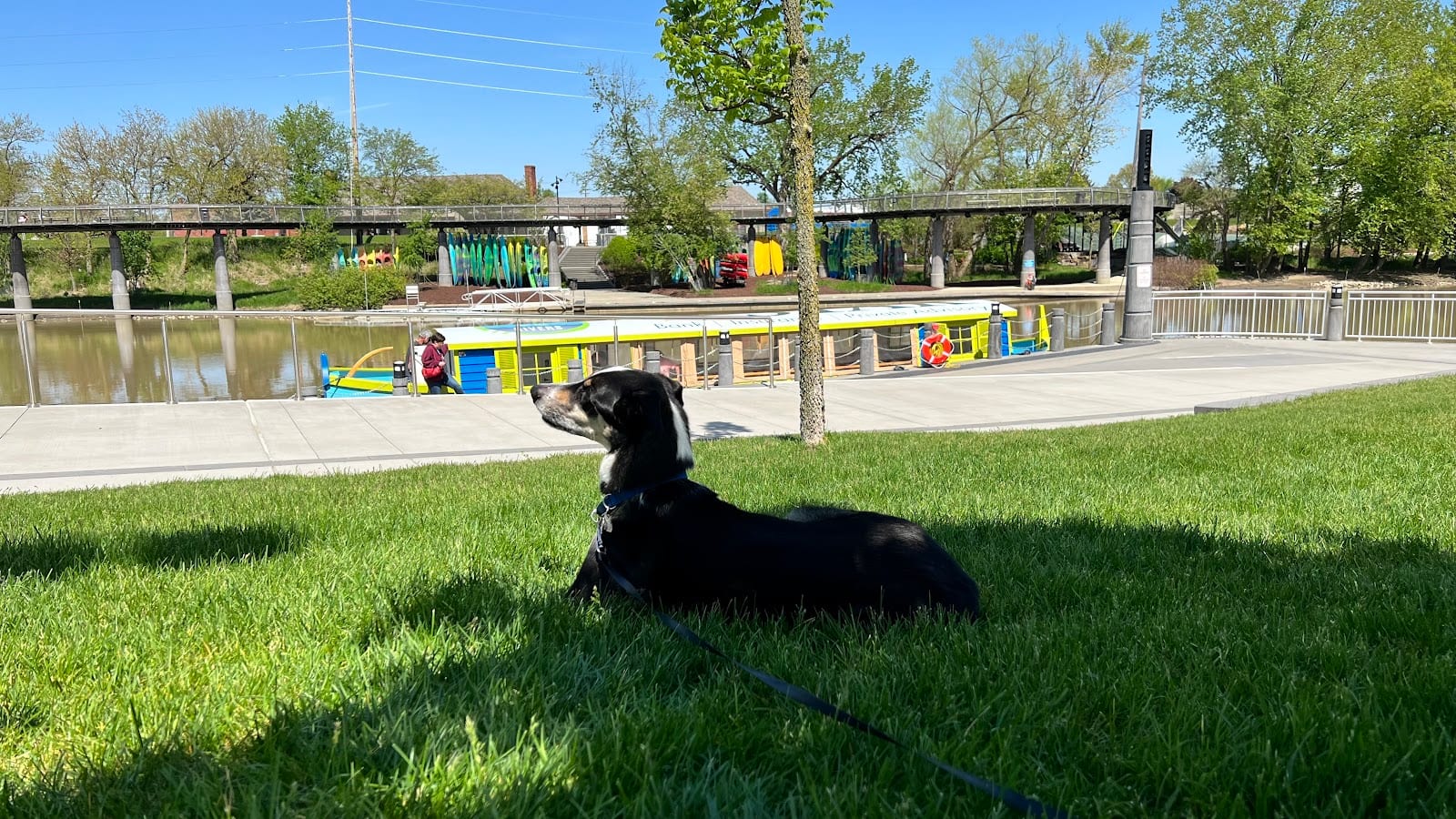 The Riverfront at Promenade Park