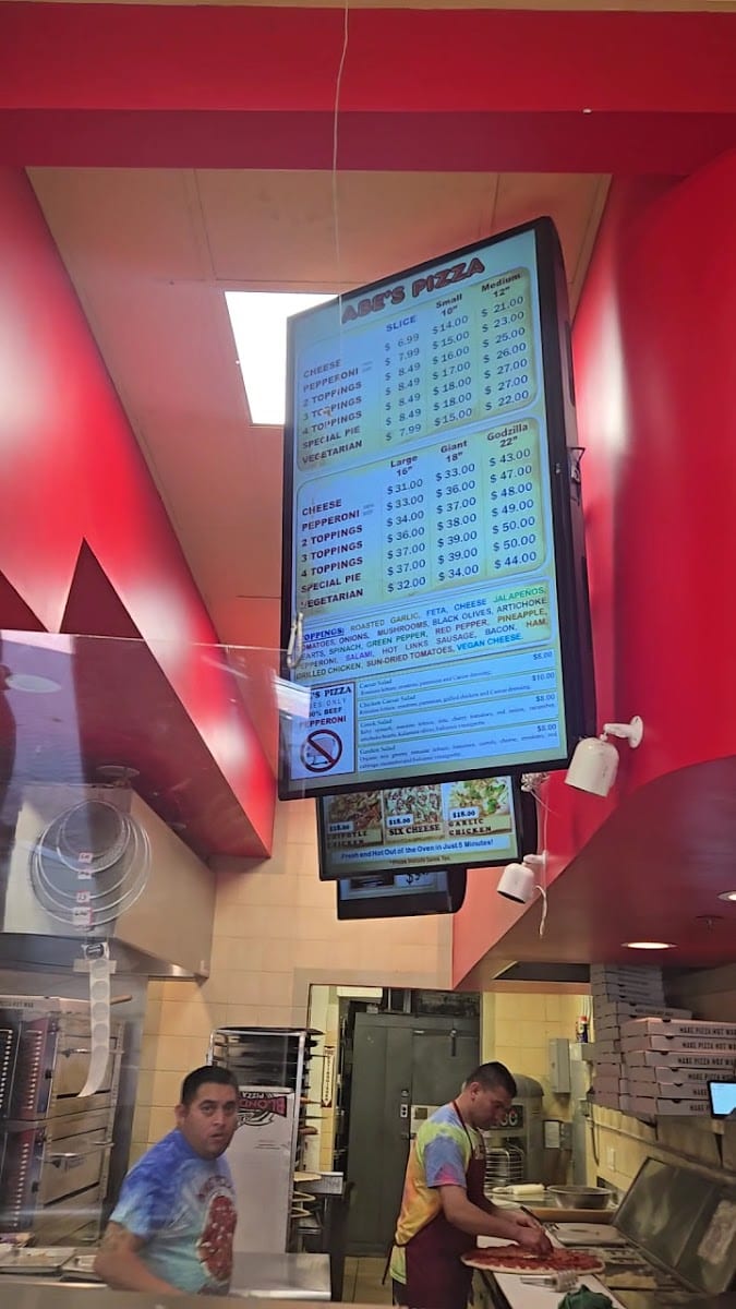 Abe's Pizza, photo 2
