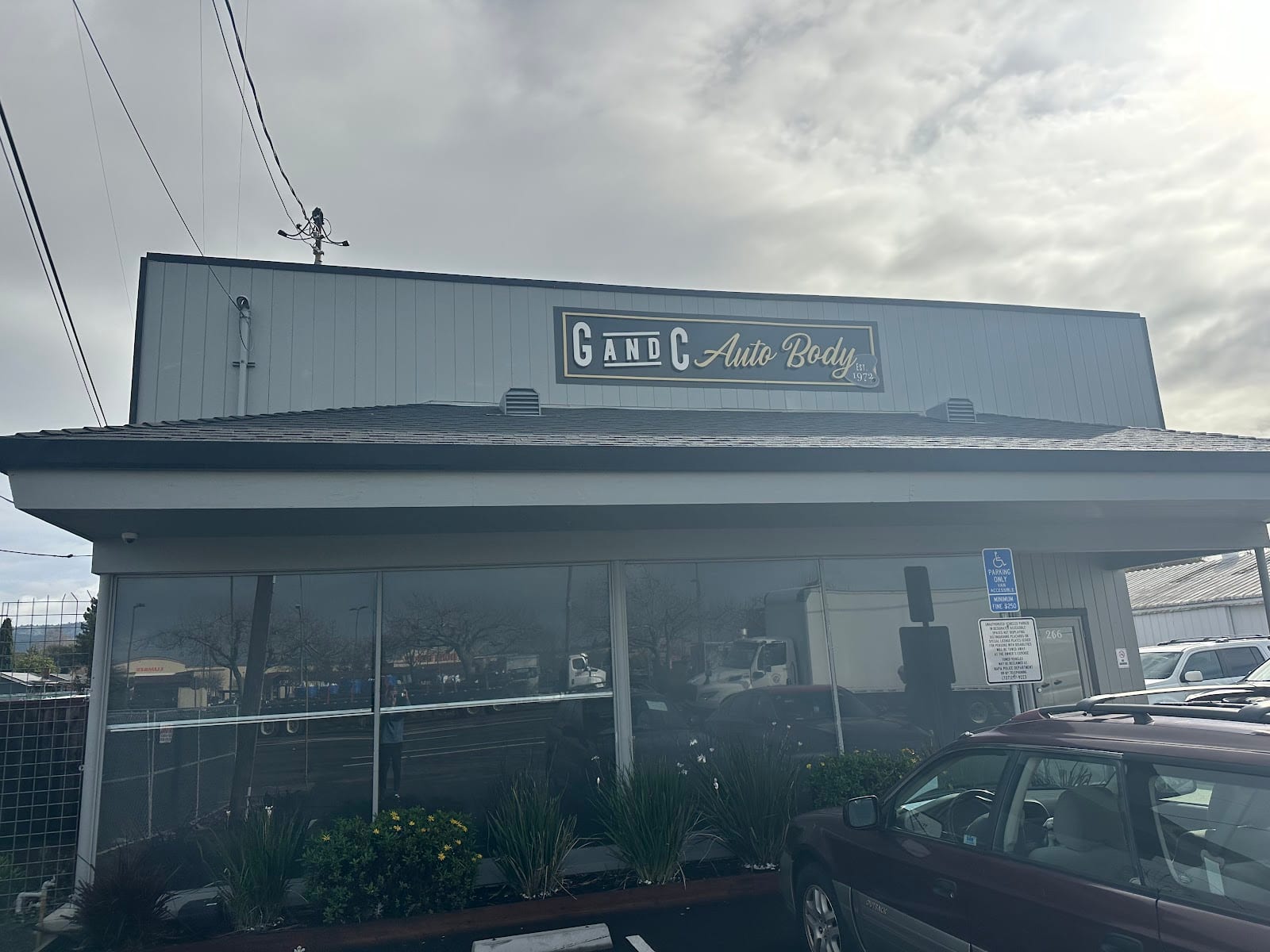G&C Auto Body, photo 2