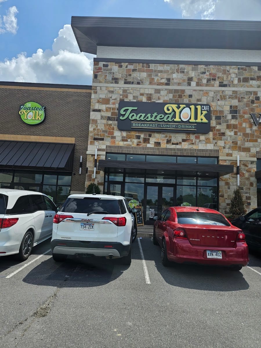 The Toasted Yolk Cafe, photo 2