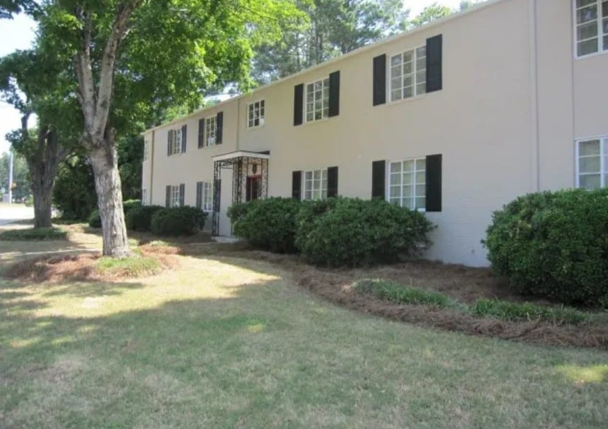 The Oaks at Anderson Apartments, photo 3