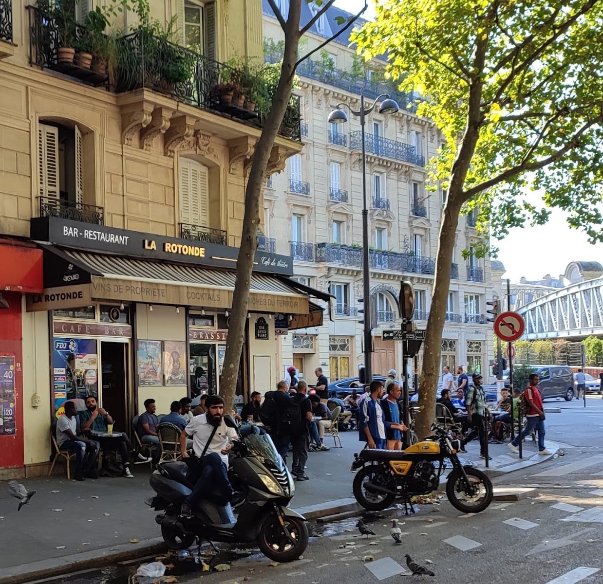 La Rotonde