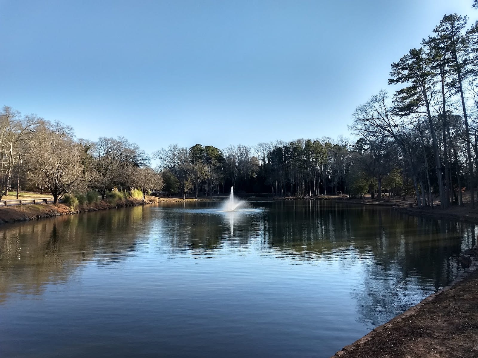 Cater's Lake Park