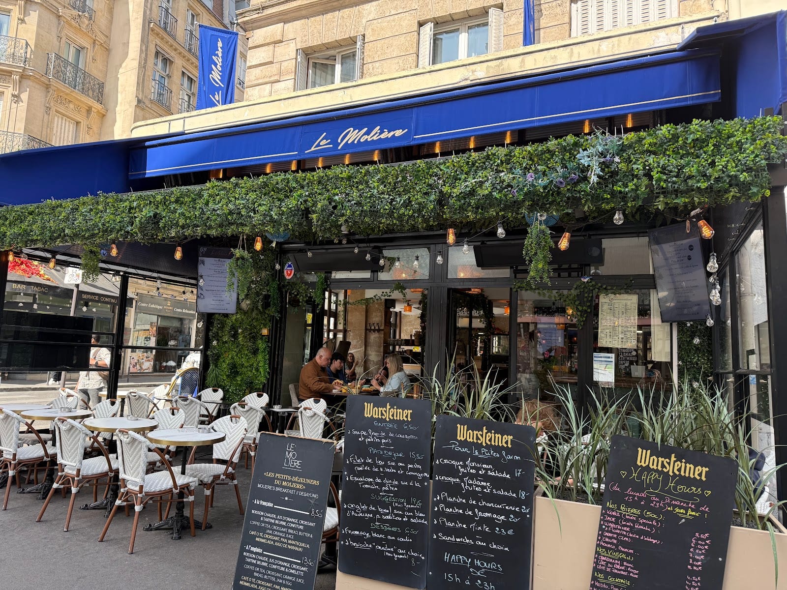 Restaurant le Molière, photo 3