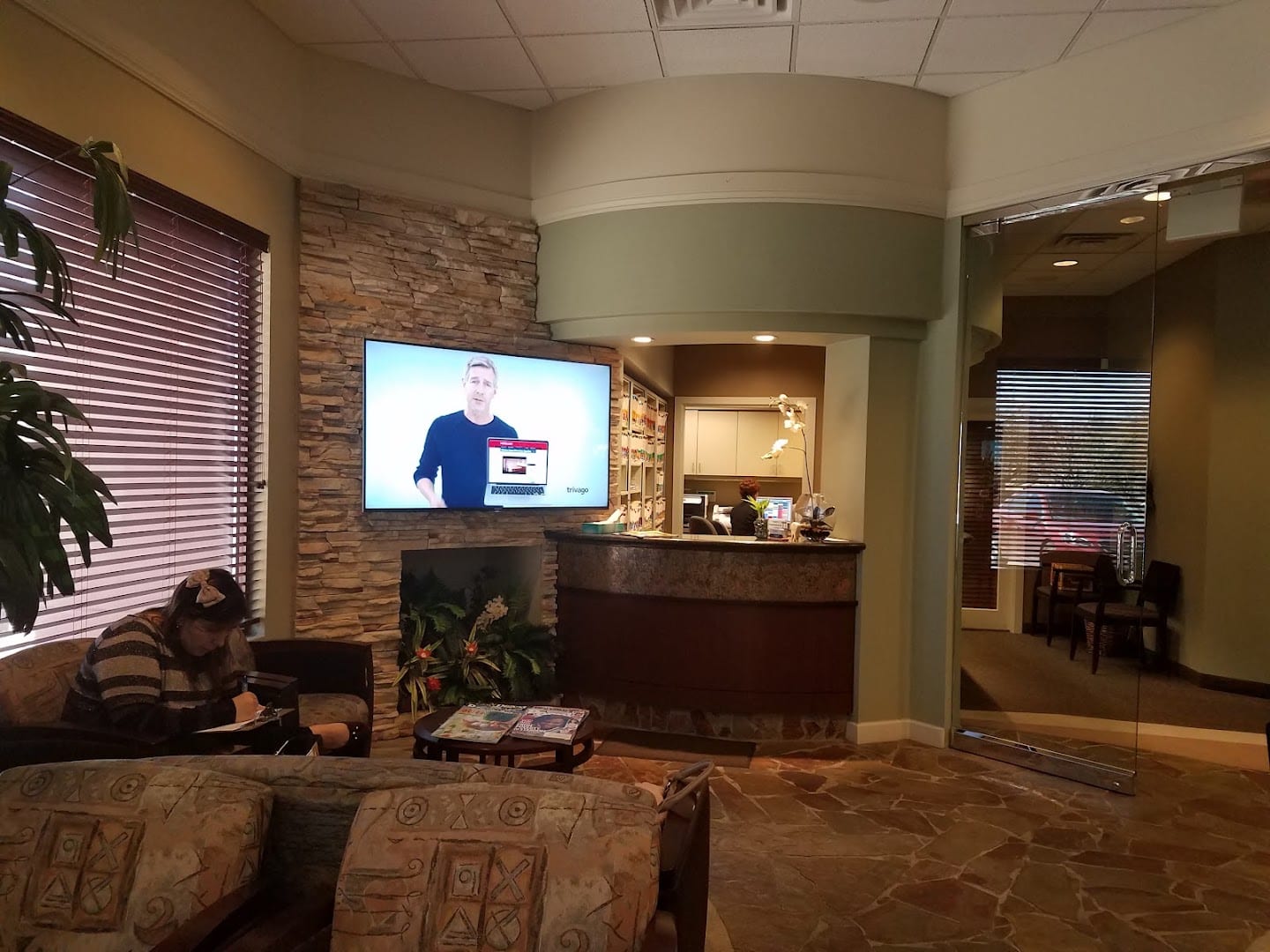 Dr. Michael J. Tomita, DDS.