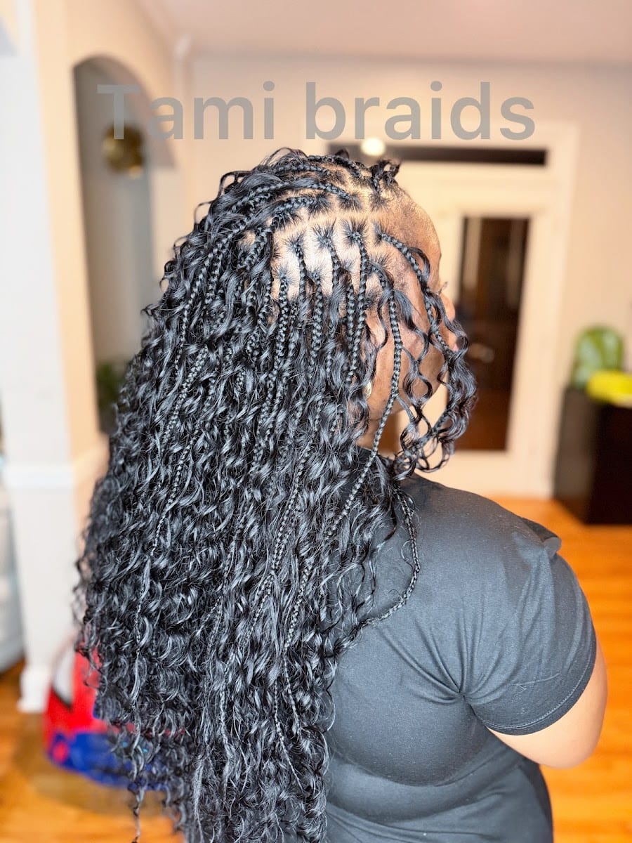 Tami African Hair Braiding