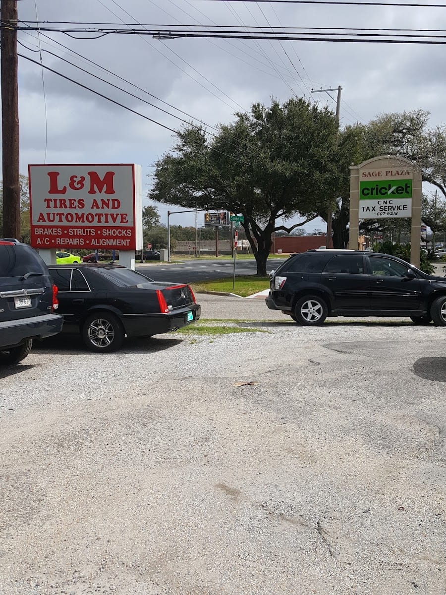 L&M Tires & Automotive Inc, photo 3