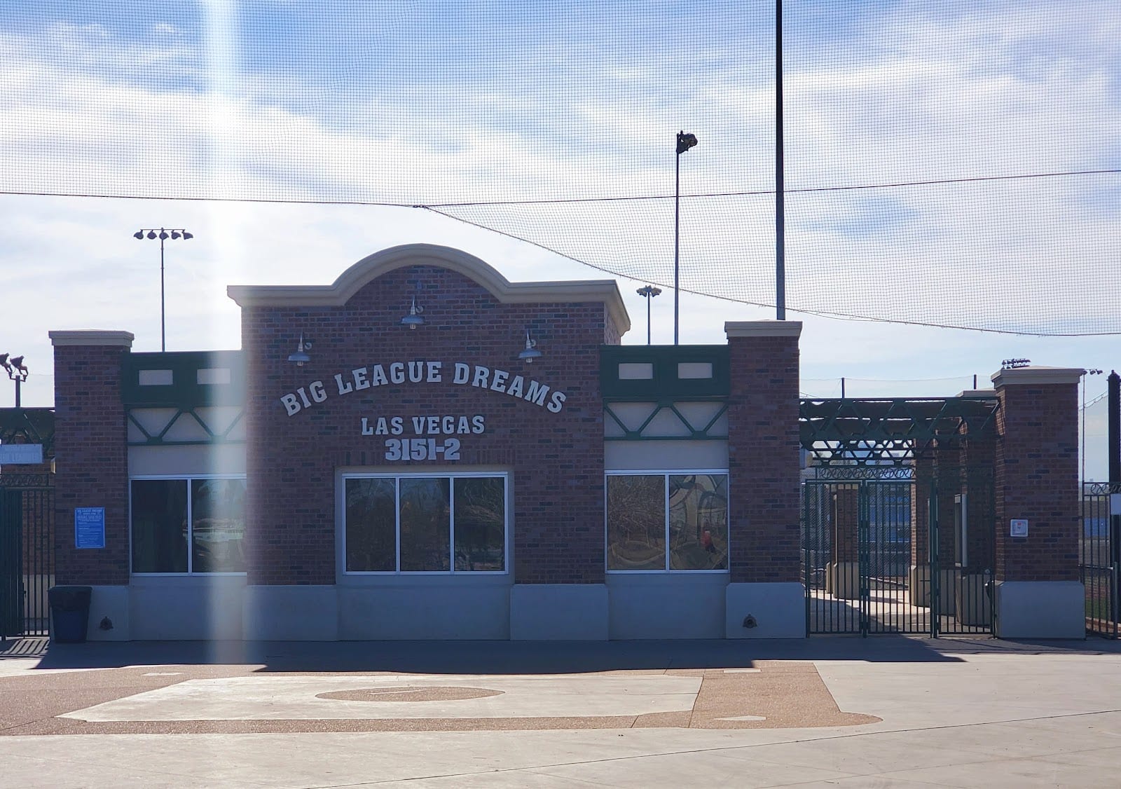 Big League Dreams Las Vegas