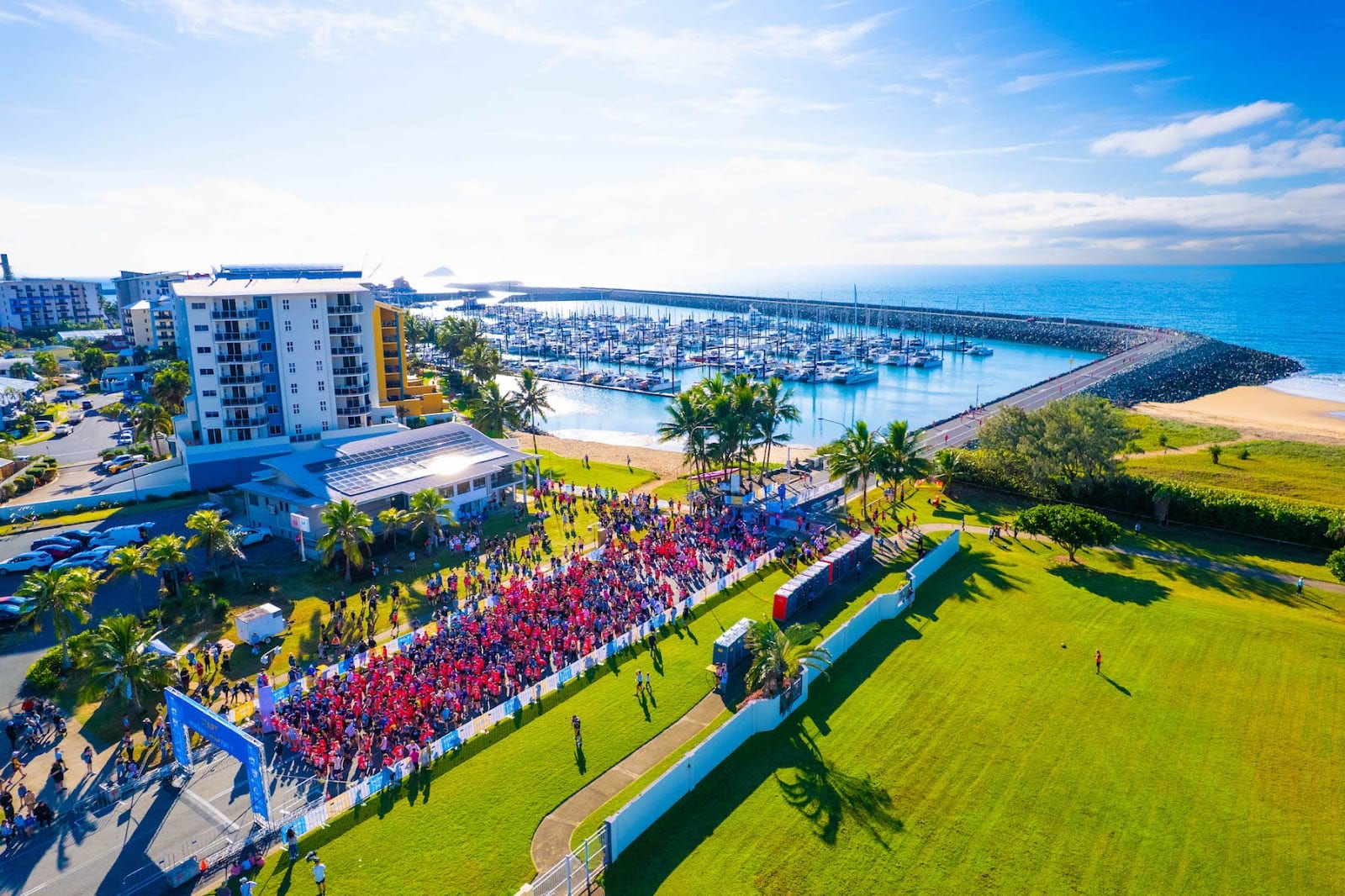 Mackay Marina Run