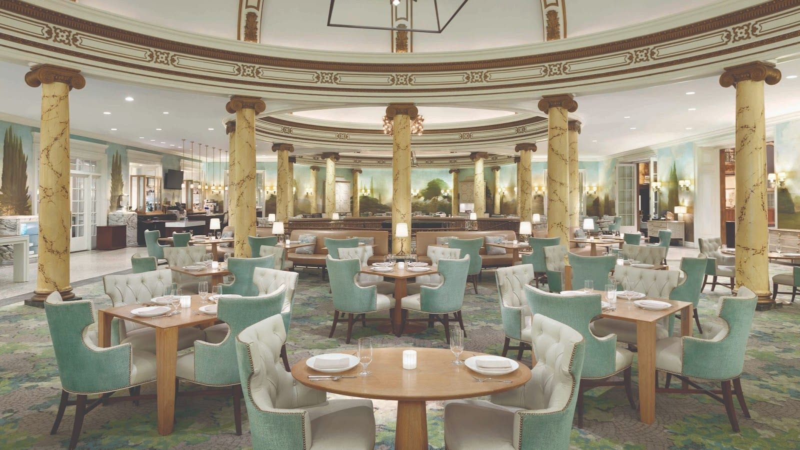 Laurel Court Restaurant & Bar, photo 2