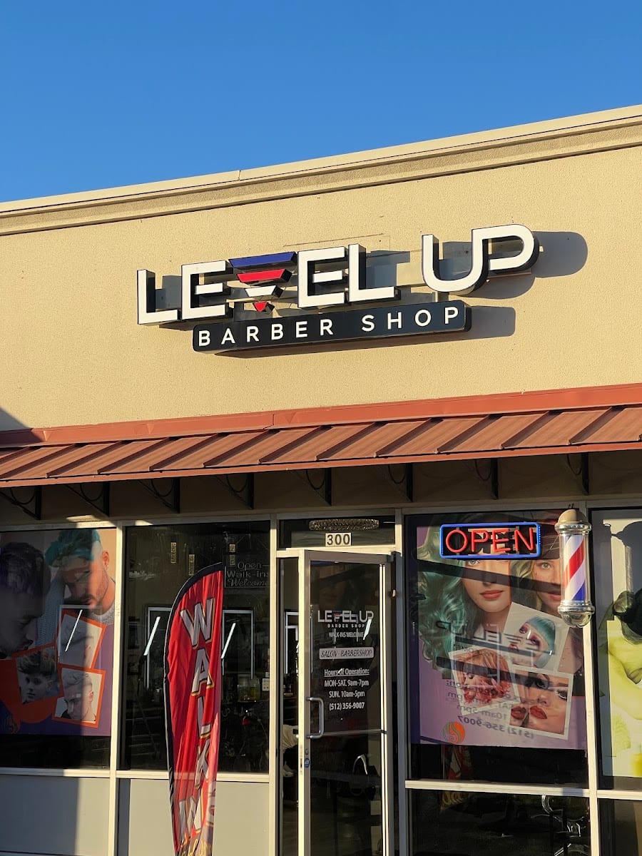 Level Up Barbershop, photo 3