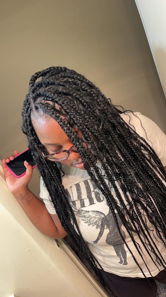 CrownedBy Beauty Braids, photo 2