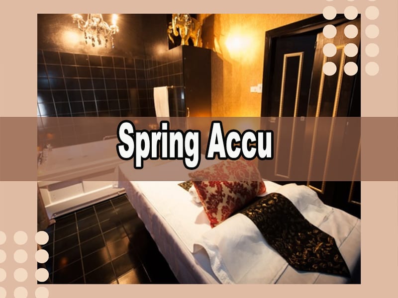 Spring Accu | Asian Massage Battle Creek, Mi, photo 3