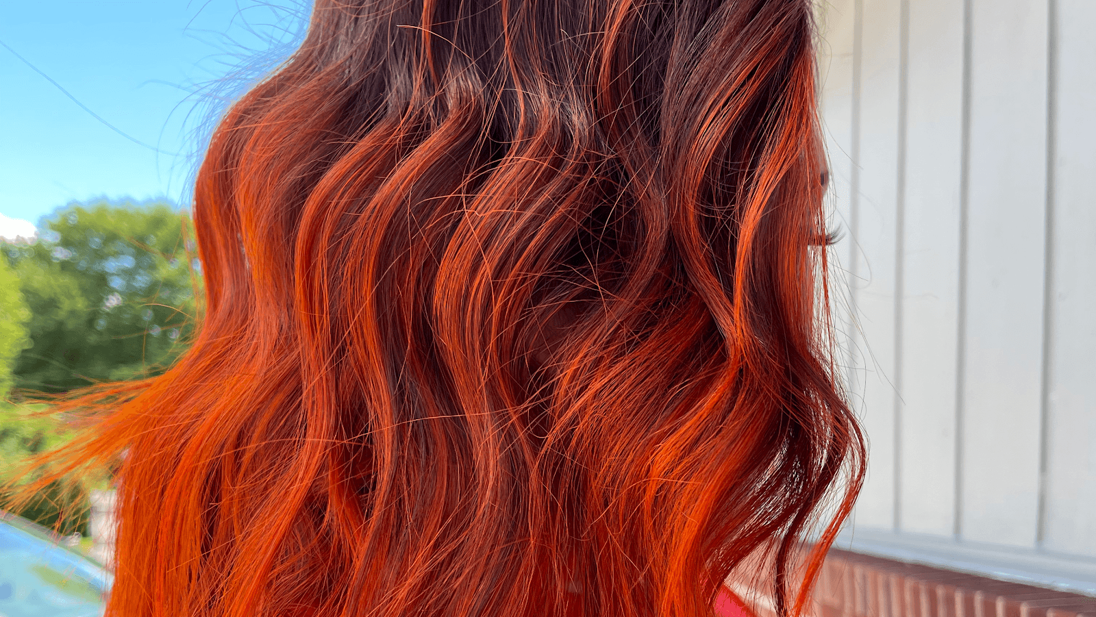 Hairstylist Kiersten Flatt