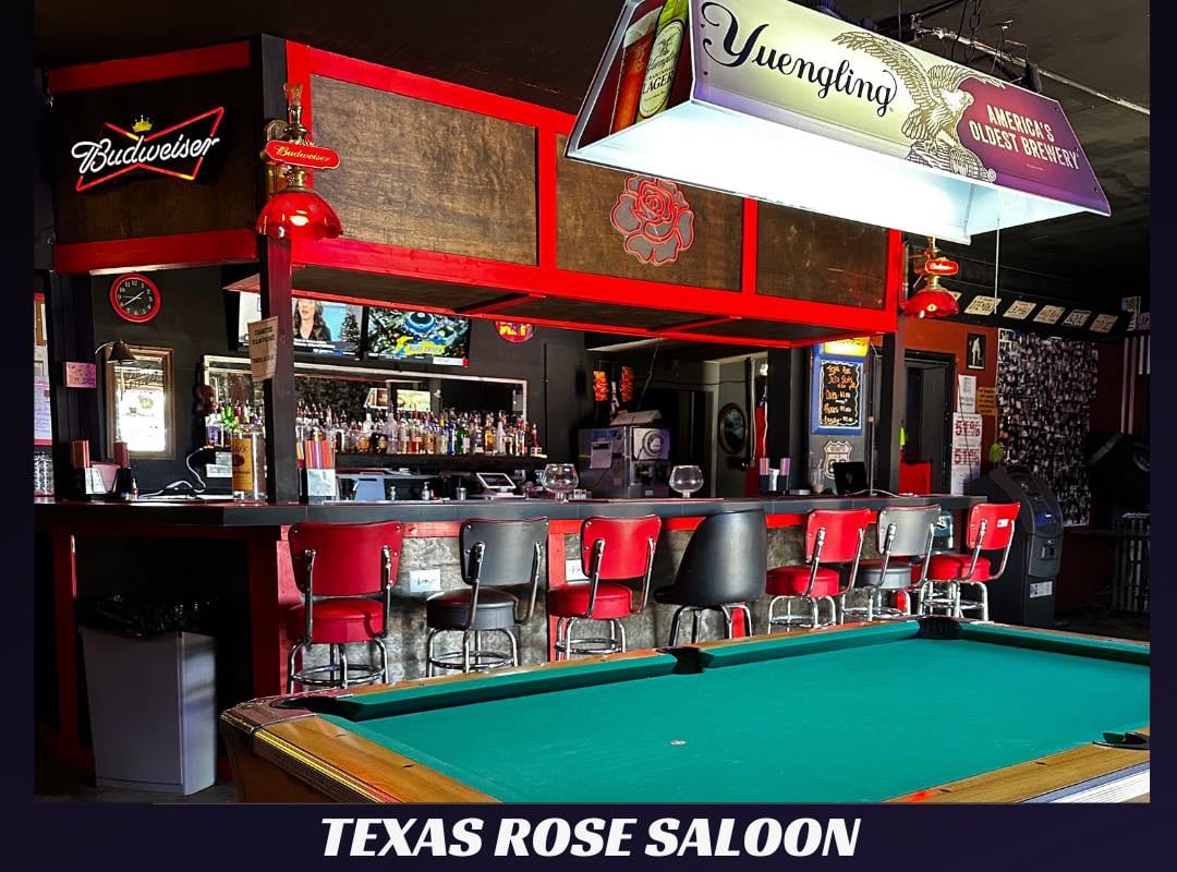 Texas Rose Saloon