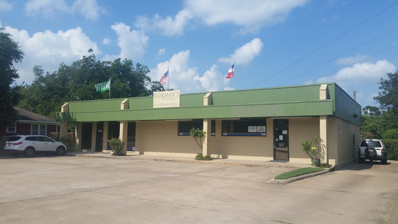 Norman's Pharmacy