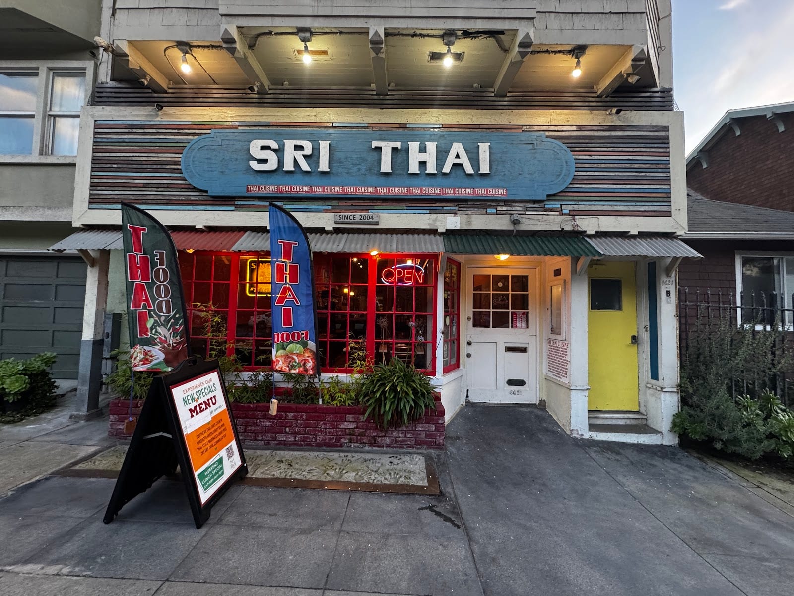 Sri Thai Cuisine