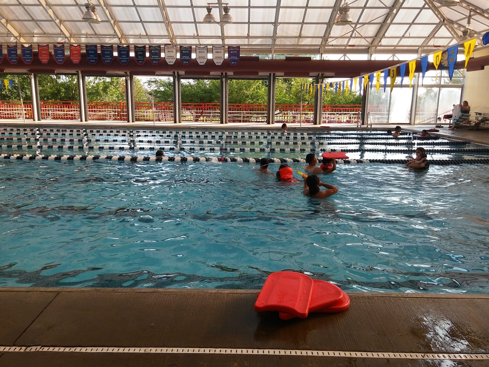 Dublin Indoor Pool, photo 4