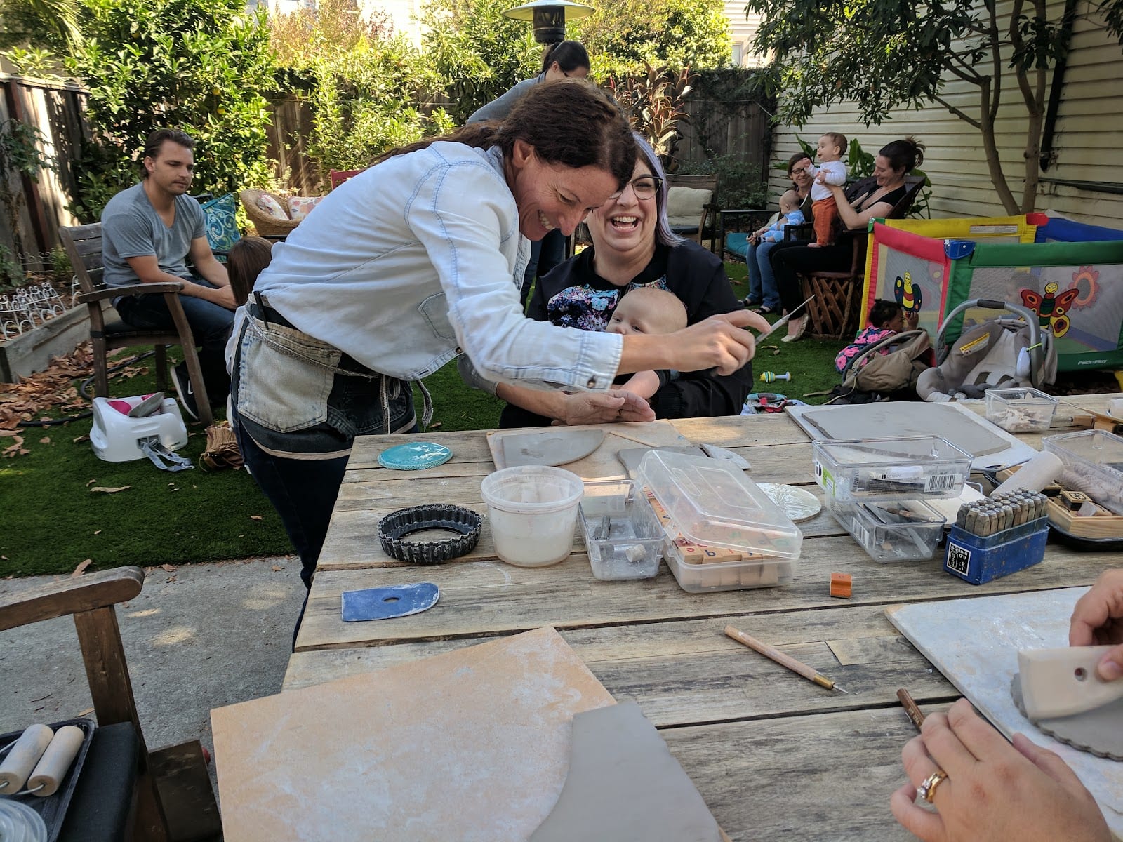 Spark Ceramics