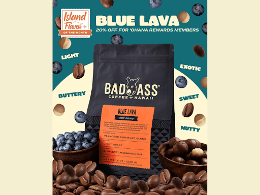 Bad Ass Coffee of Hawaii, photo 2