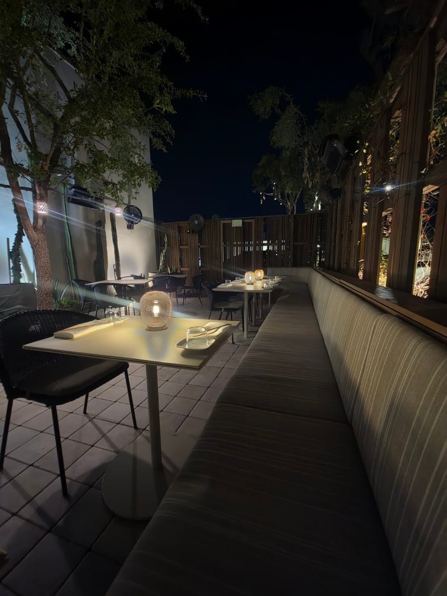 Uchi Scottsdale