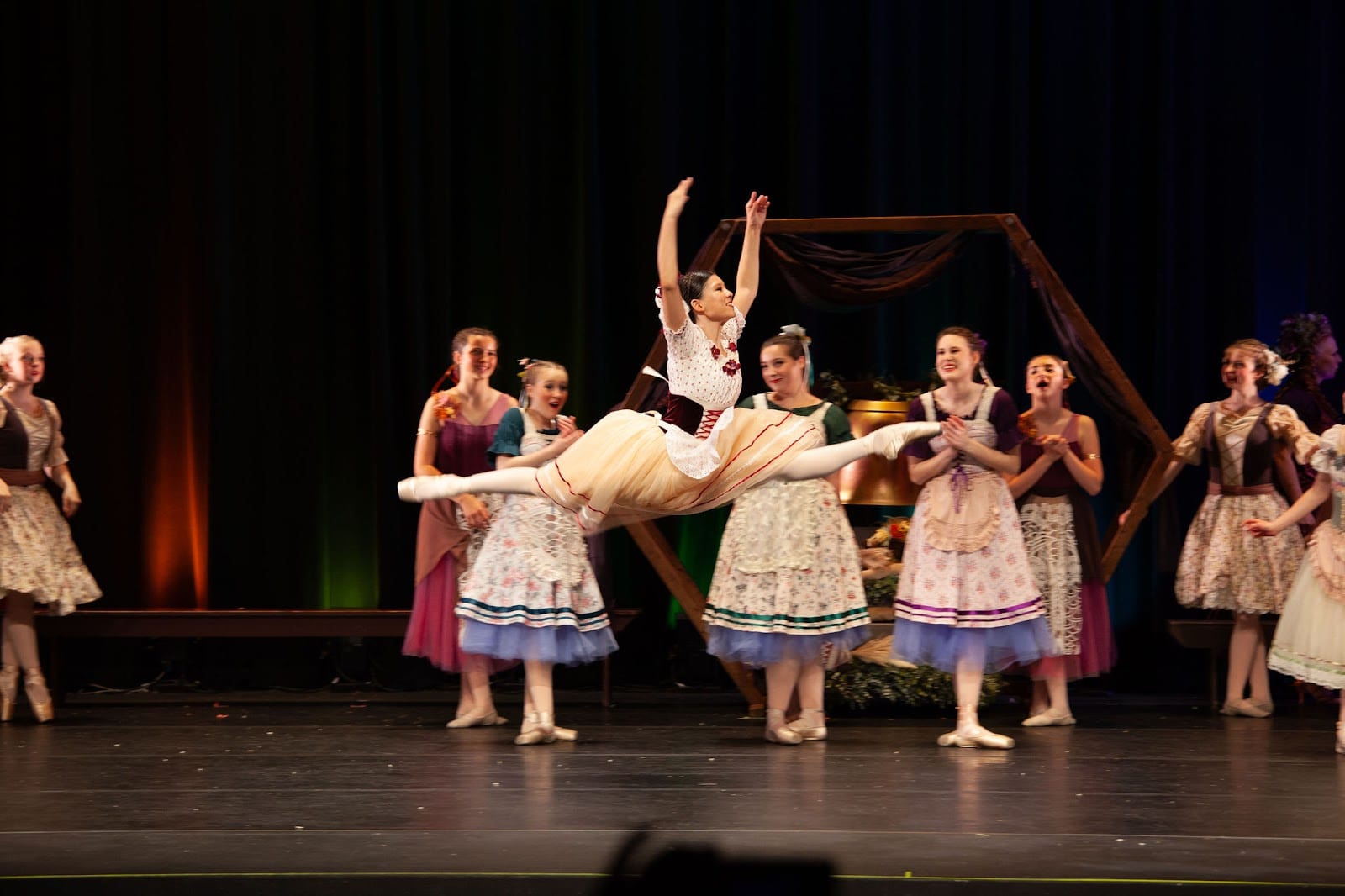 En Croix Ballet