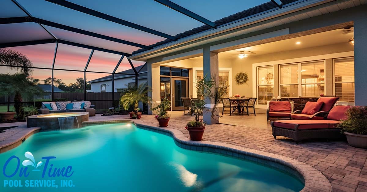 On-Time Pool Service, Inc., photo 2