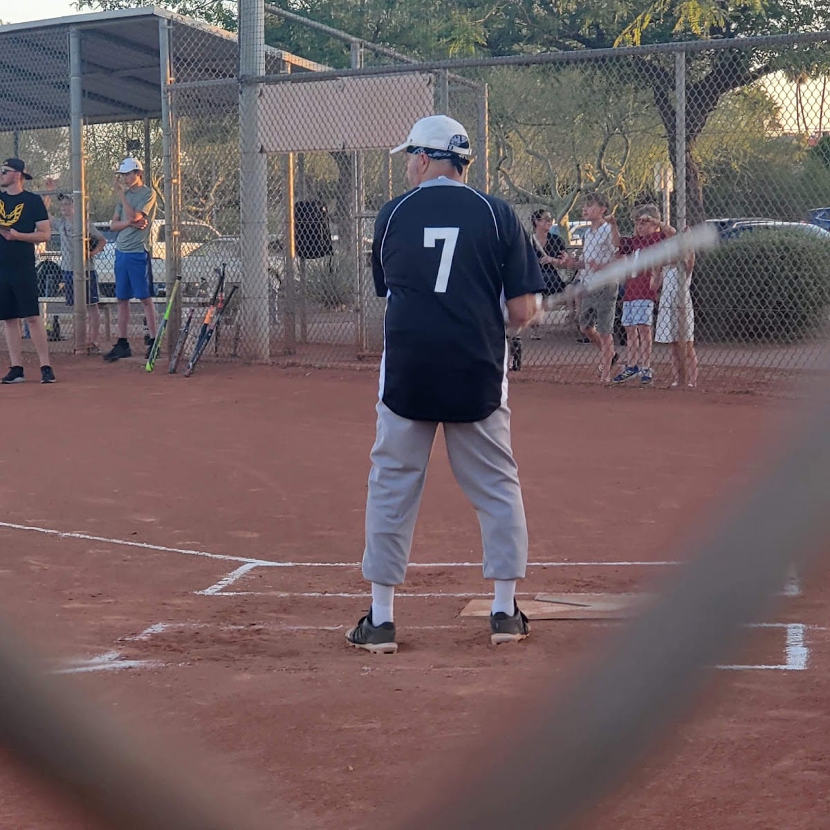 Chaparral Park Softball Fields, photo 2