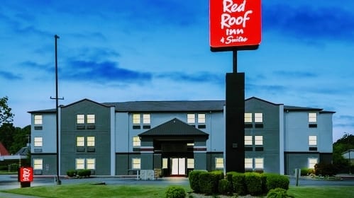 Americas Best Value Inn & Suites Little Rock at Scott Hamilton Dr, photo 4