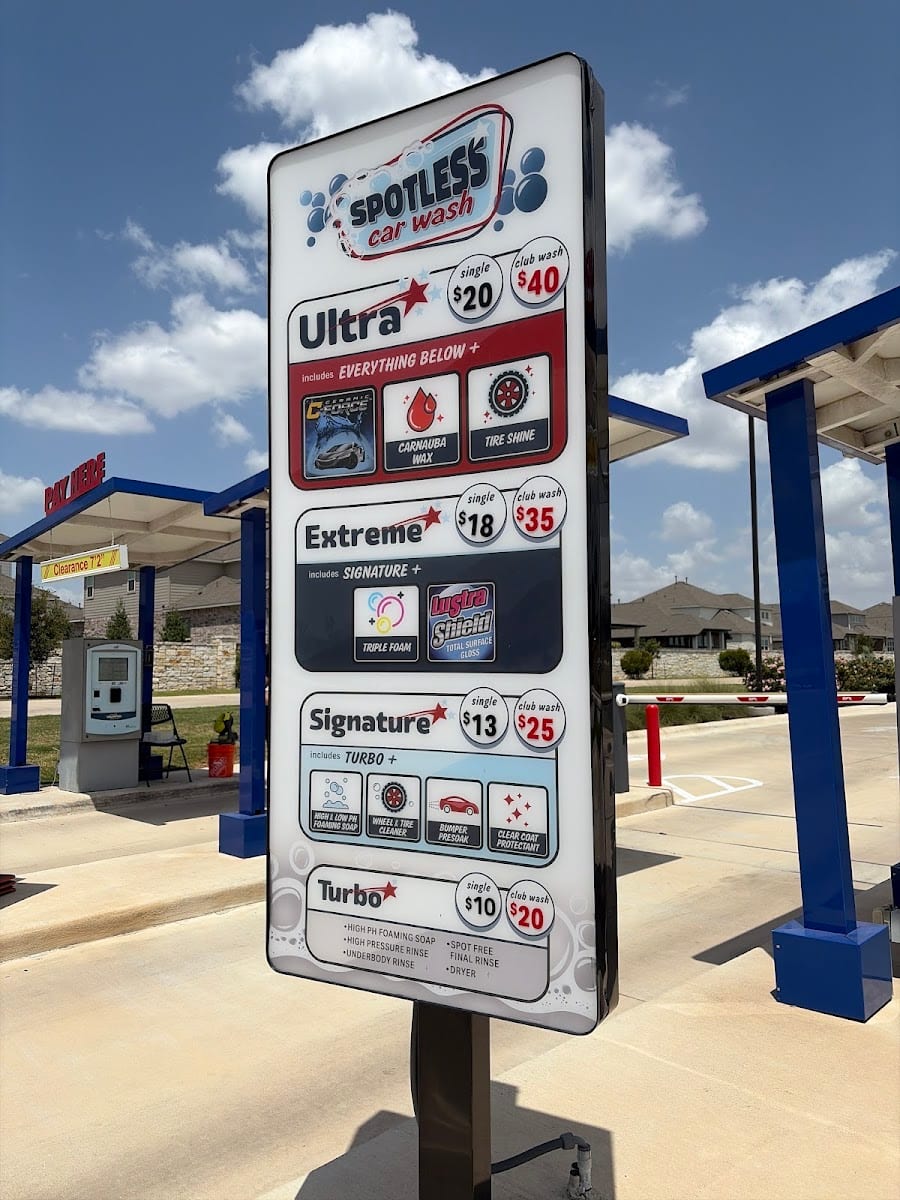 Spotless Car Wash, photo 2