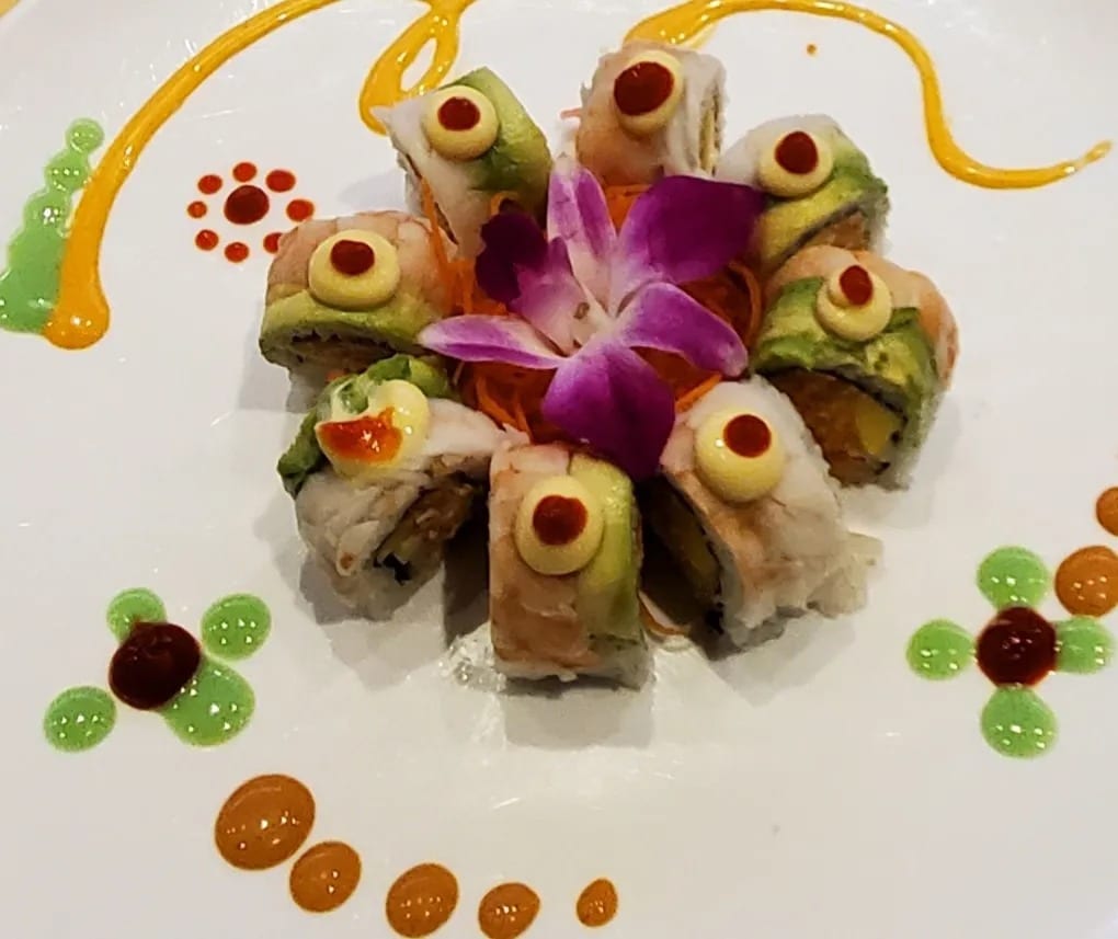 Fin's Japanese Sushi & Grill
