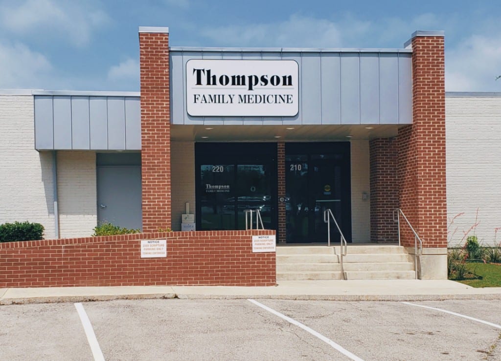 Dr. Matthew D. Thompson, DO