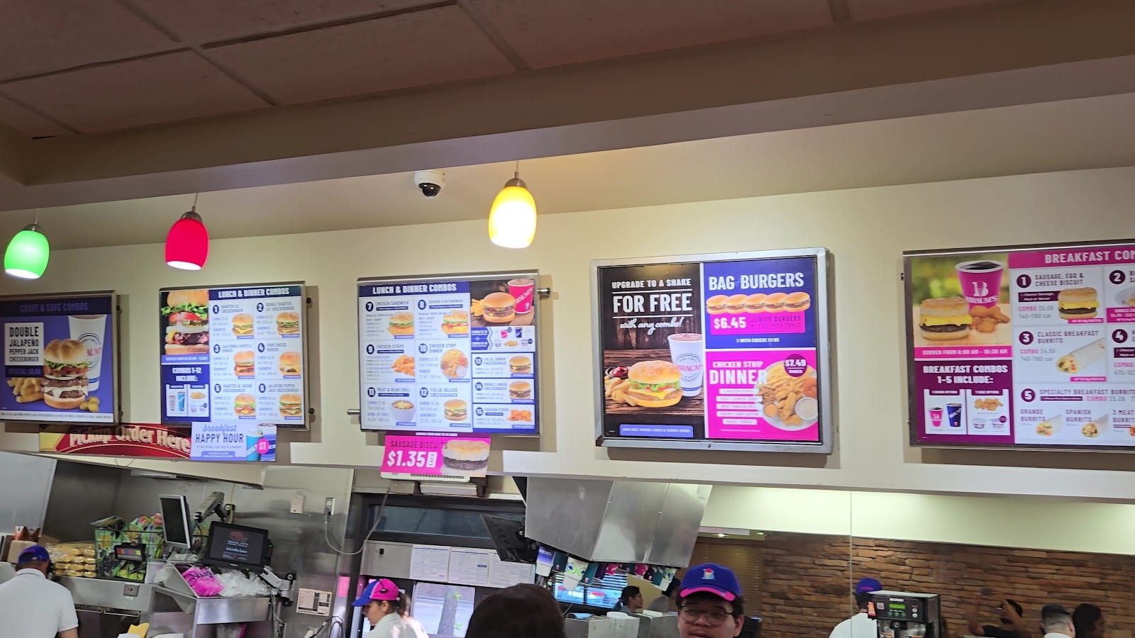 Braum's Ice Cream & Dairy Store, photo 3