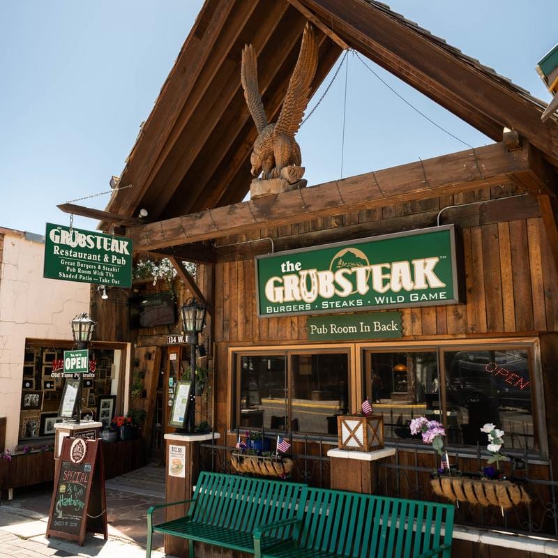 The Grubsteak Restaurant, photo 2