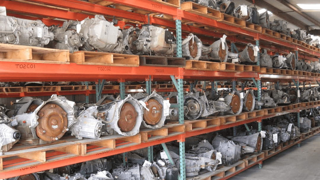Counselman Automotive Recycling, LLC - Mobile