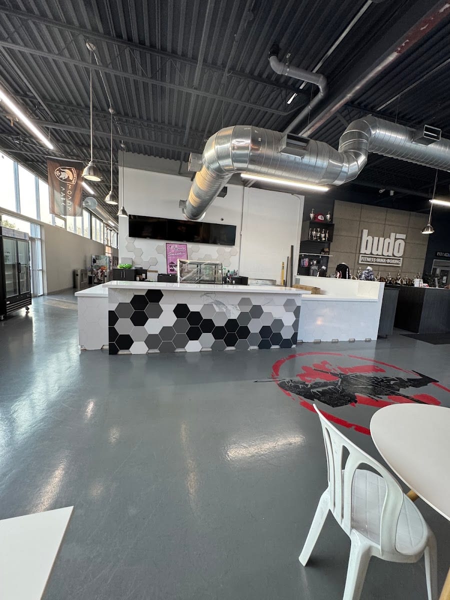 Budo Canada - Boxing Fitness MMA, photo 4
