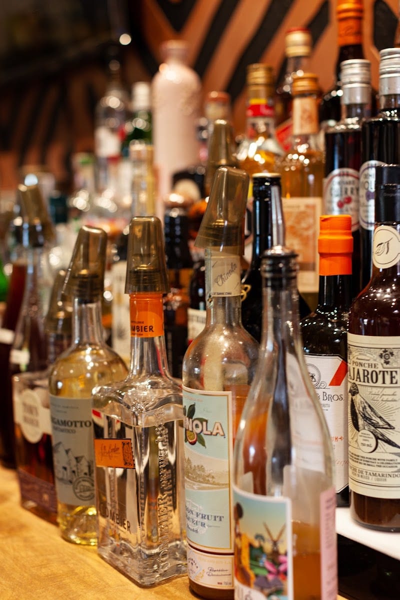 Zerai’s International Bar