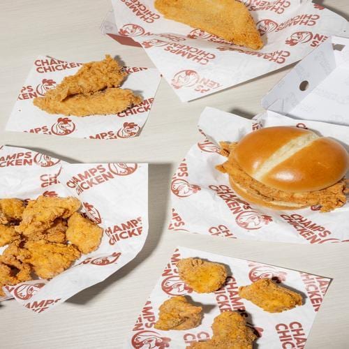 Champs Chicken