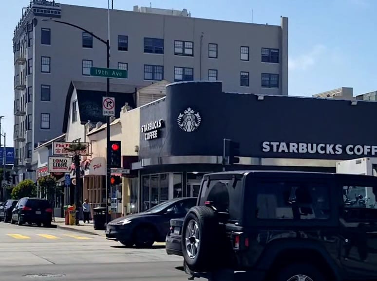 Starbucks Coffee Company, photo 4
