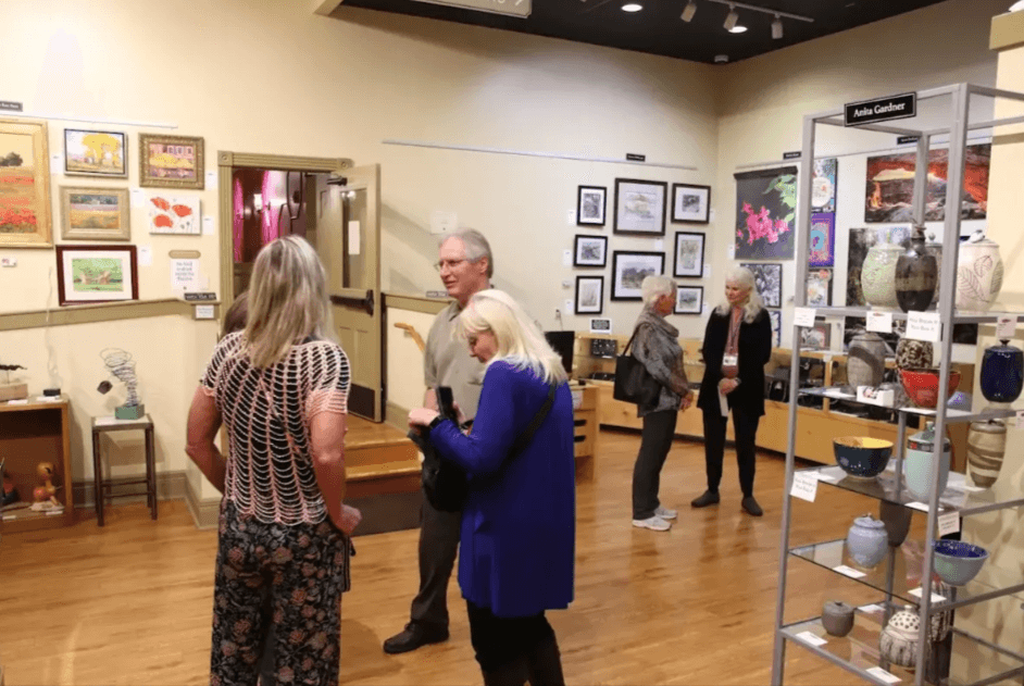 Southern Utah Art Guild unveils new season of free exhibits showcasing local artists