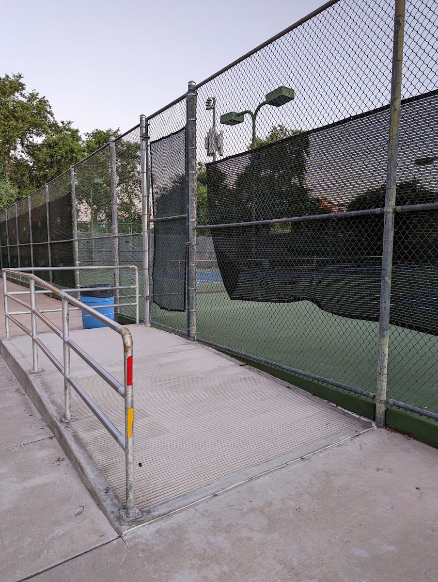 Aztec Park Tennis Court