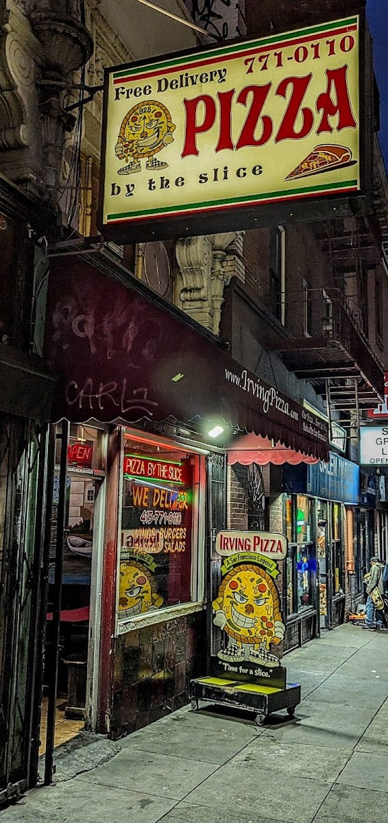 Irving Pizza, photo 2