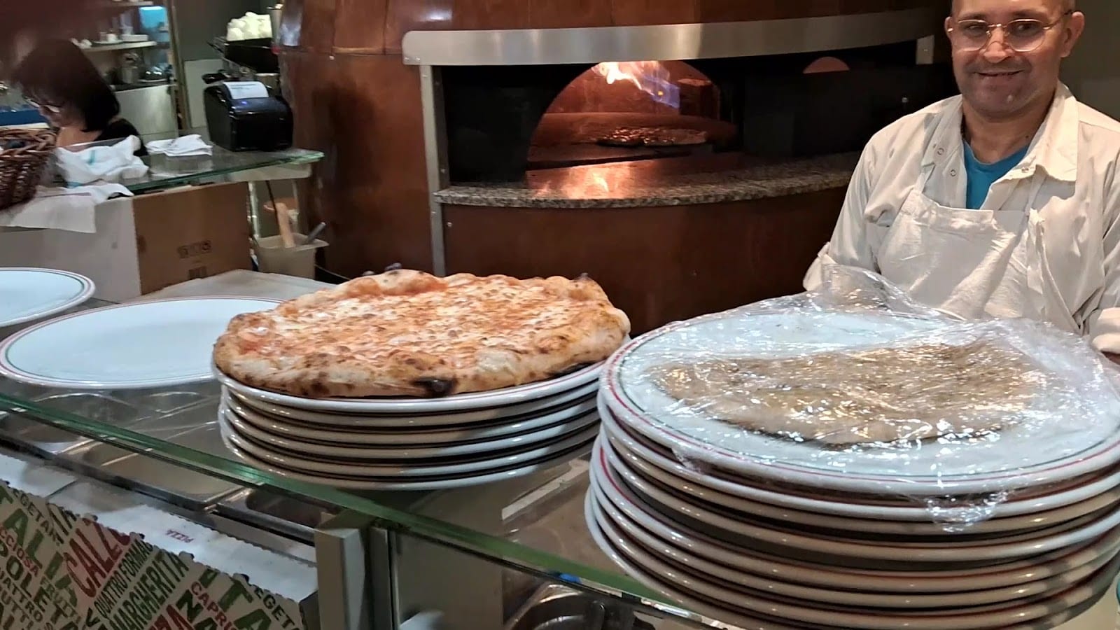 COME PRIMA by OSKIAN Restaurant Italien Paris 1, photo 3