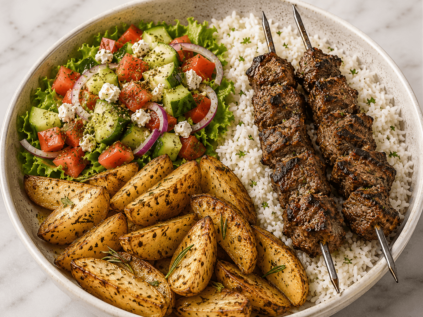 Blue Olive Pizza & Mediterranean Grill, photo 4