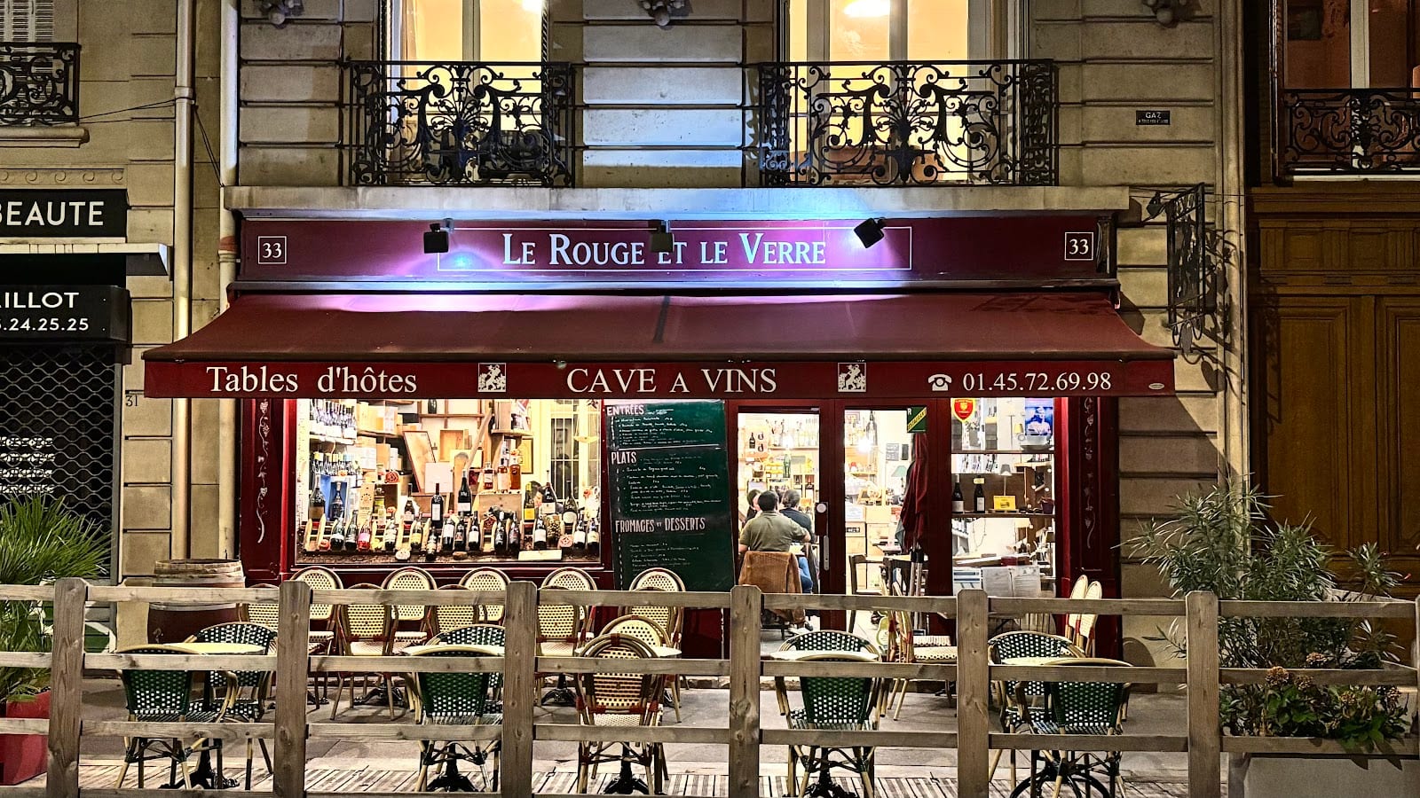 Le Rouge et le Verre Brunel, photo 2