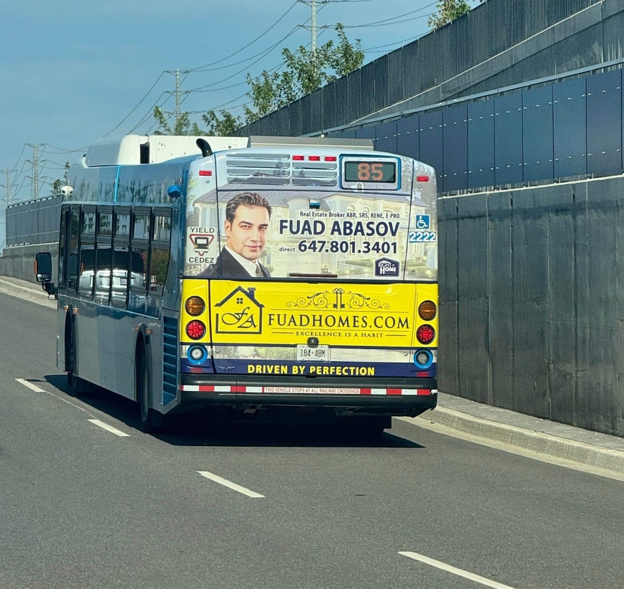 Fuad Abasov | Real Estate Broker, photo 2