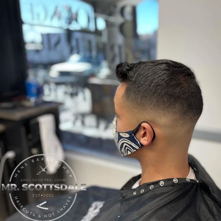 Mr. Scottsdale Barbershop, photo 4